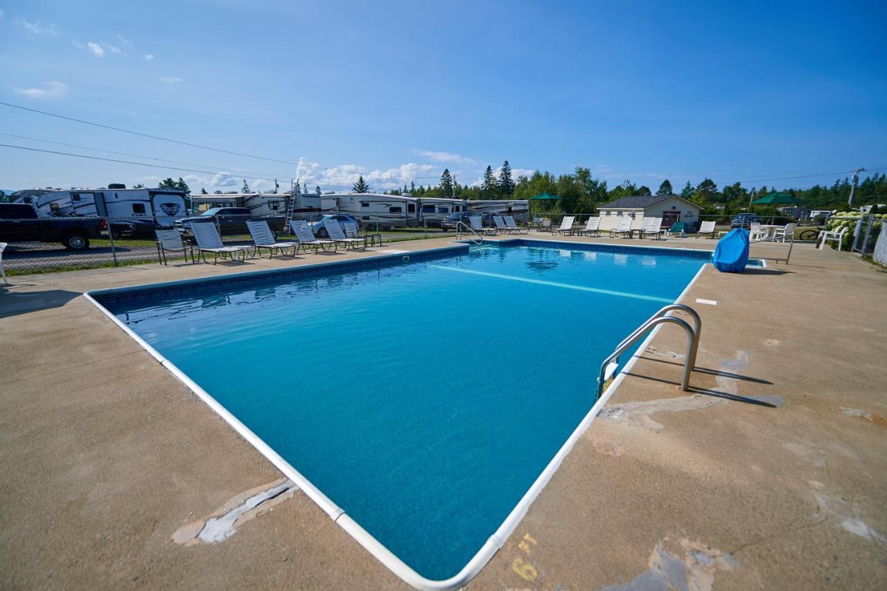 Narrows Too Camping Resort Cottage 11 特伦顿 外观 照片