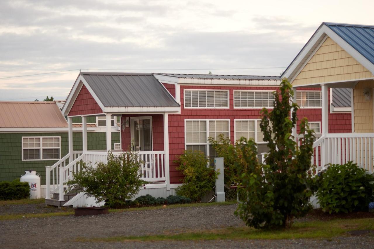 Narrows Too Camping Resort Cottage 11 特伦顿 外观 照片