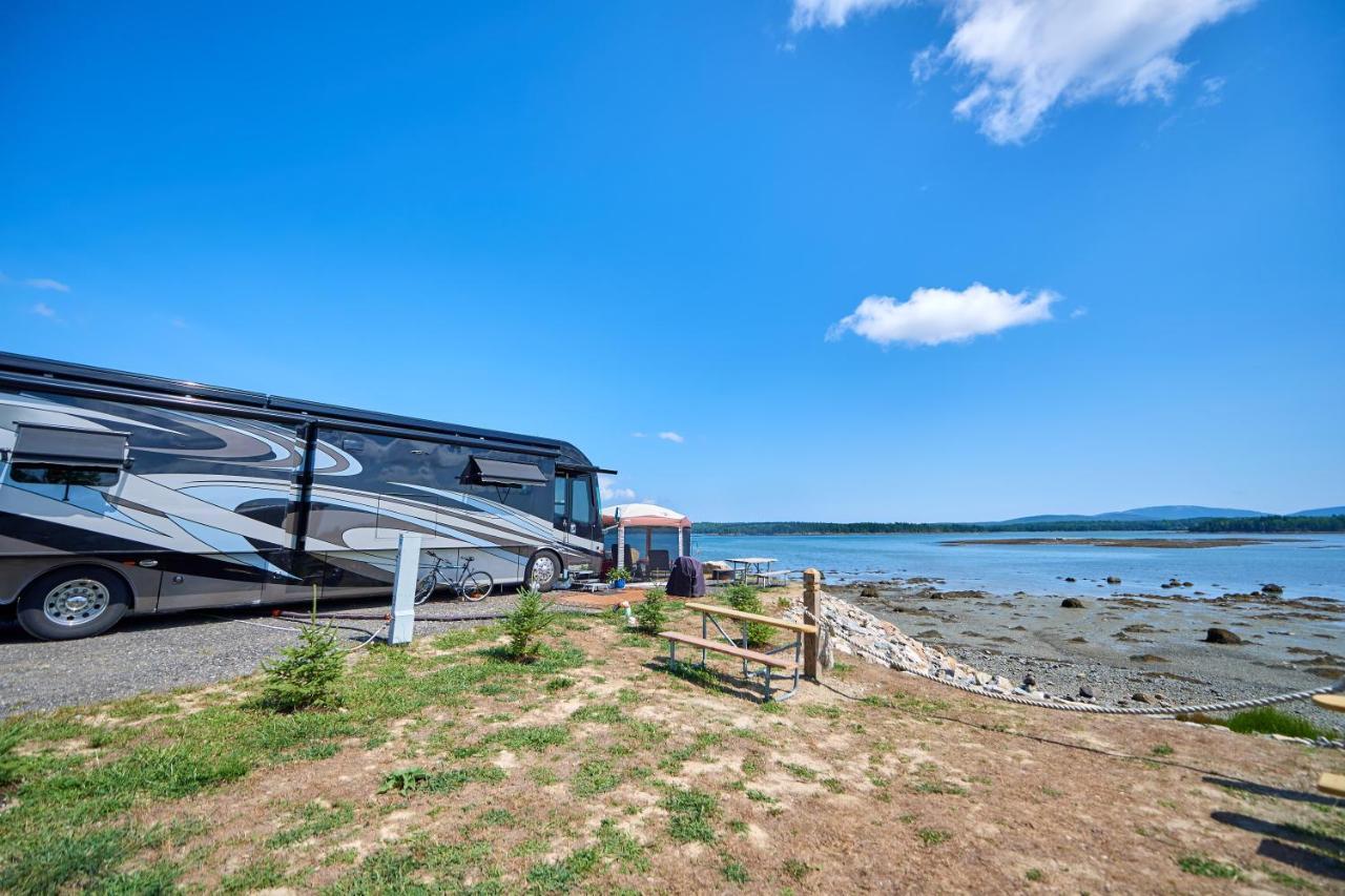 Narrows Too Camping Resort Cottage 11 特伦顿 外观 照片
